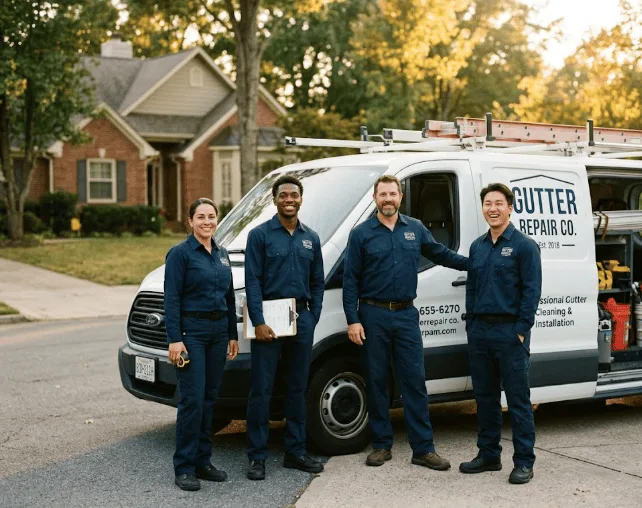 Gutter Repair company in Eldridge, CA