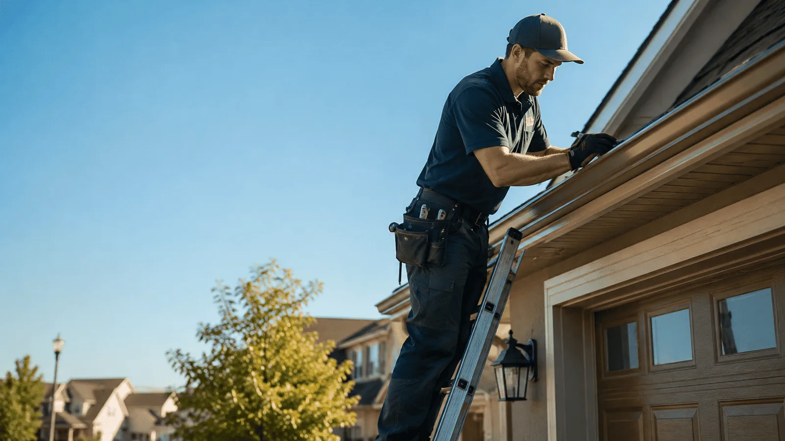Gutter Repair in Eldridge, CA near me